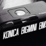 【フィルムカメラレビュー】Konica BiGmini BM-201