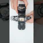 A Weird film Camera Accessory