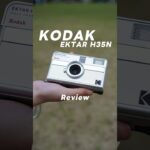 【KODAK】おすすめのフィルムカメラをご紹介！#kodak #h35n  #kodakektarh35n #kodakh35n #オススメカメラ #フィルムカメラ
