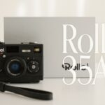 新しいフィルムカメラ、Rollei 35AFが届いたので早速撮ってみた #149